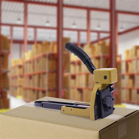 electric box bottom carton stapler|manual stick carton staplers.